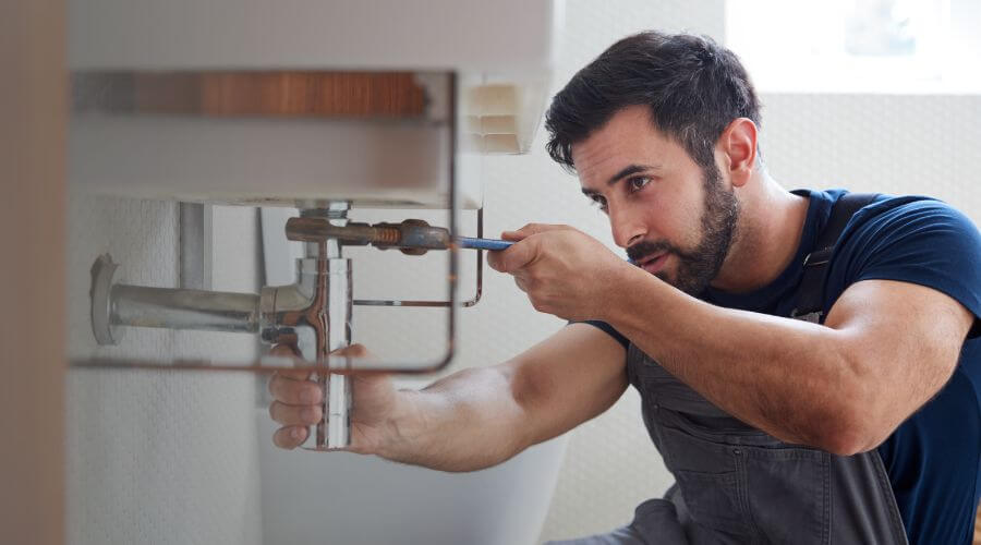 Garbage disposal repair in East Orleans, MA